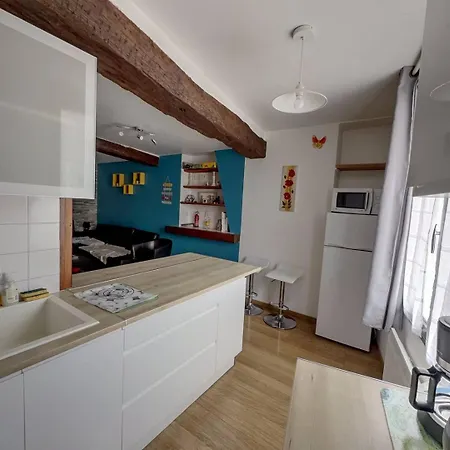 Avec Terrasse Privative En Coeur De Reims
