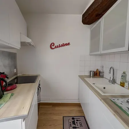 Avec Terrasse Privative En Coeur De Apartment