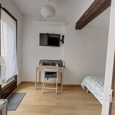 Apartment Avec Terrasse Privative En Coeur De