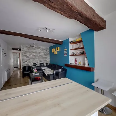 Avec Terrasse Privative En Coeur De *